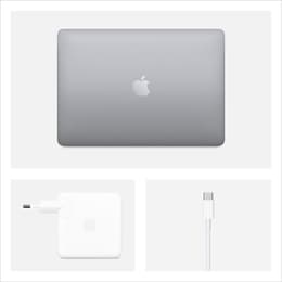 MacBook Pro 13" (2017) - QWERTY - Fins