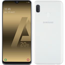 Galaxy A20e 32GB - Wit - Simlockvrij - Dual-SIM