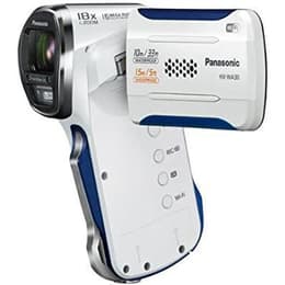 Panasonic HX-WA30 Videocamera & camcorder - Wit/Blauw