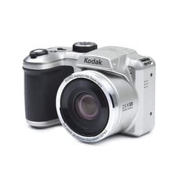 Bridge Camera Kodak Pixpro AZ251 - Zilver/Zwart + Lens Kodak 24-600mm f/3.7-6.2
