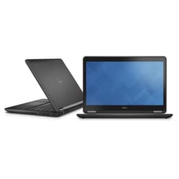 Dell Latitude E7250 12" Core i5 2.3 GHz - SSD 256 GB - 8GB QWERTY - Portugees