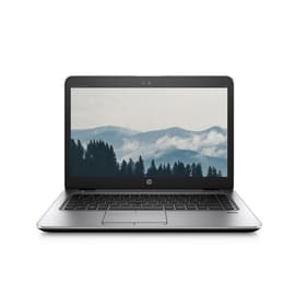 HP EliteBook 840 G3 14" Core i7 2.6 GHz - SSD 256 GB - 8GB QWERTY - Engels