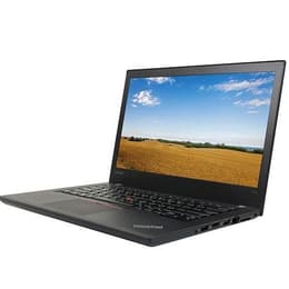 Lenovo ThinkPad T470 14" Core i5 2.3 GHz - SSD 512 GB - 16GB QWERTY - Spaans
