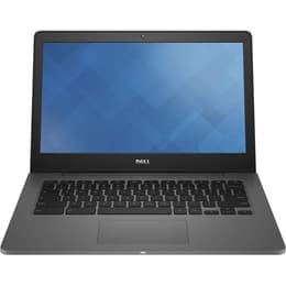 Dell Chromebook 7310 Celeron 1.7 GHz 16GB SSD - 4GB AZERTY - Frans