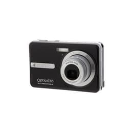 Compactcamera Optio E85 - Zwart + Pentax Pentax 3x Optical Zoom 32-96 mm f/2.9-5.2 f/2.9-5.2