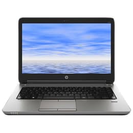 HP ProBook 650 G1 15" Core i5 2.5 GHz - SSD 180 GB - 8GB AZERTY - Frans