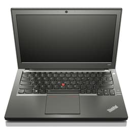 Lenovo ThinkPad X240 12" Core i5 1.9 GHz - SSD 480 GB - 8GB AZERTY - Frans