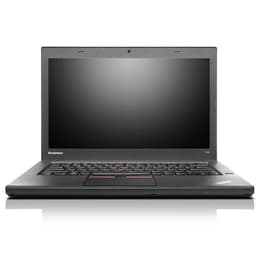 Lenovo ThinkPad T450 14" Core i5 2.3 GHz - SSD 480 GB - 8GB AZERTY - Frans