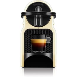 Koffiezetapparaat met Pod Compatibele Nespresso Delonghi Inissia EN80.CW L - Crème