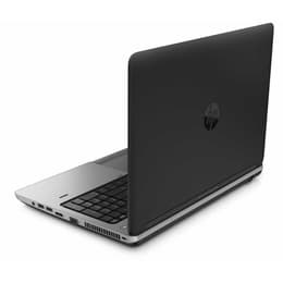 HP ProBook 650 G1 15" Core i5 2.5 GHz - SSD 128 GB - 8GB AZERTY - Frans