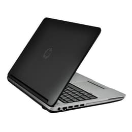 HP ProBook 650 G1 15" Core i5 2.5 GHz - SSD 128 GB - 8GB AZERTY - Frans