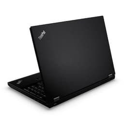 Lenovo ThinkPad L560 15" Core i5 2.4 GHz - SSD 480 GB - 8GB AZERTY - Frans
