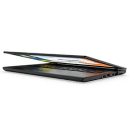 Lenovo ThinkPad T470 14" Core i5 2.3 GHz - SSD 240 GB - 8GB AZERTY - Frans