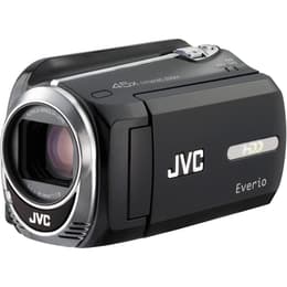 Jvc GZ-MG750 Videocamera & camcorder USB 2.0 - Zwart