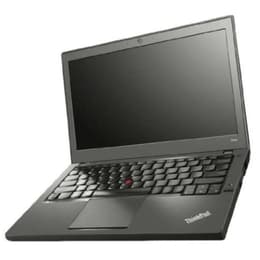 Lenovo ThinkPad X240 12" Core i3 1.7 GHz - HDD 1 TB - 4GB AZERTY - Frans