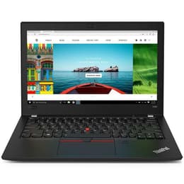 Lenovo ThinkPad X280 12" Core i5 1.7 GHz - SSD 256 GB - 16GB AZERTY - Frans