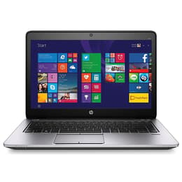 HP EliteBook 840 G2 14" Core i5 2.3 GHz - SSD 128 GB - 4GB AZERTY - Frans