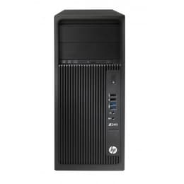 HP Z240 Tower Core i5 3,2 GHz - HDD 500 GB RAM 8GB