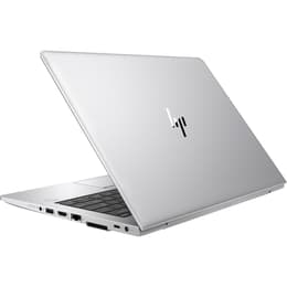 HP EliteBook 830 G6 13" Core i5 1.6 GHz - SSD 256 GB - 8GB QWERTY - Zweeds