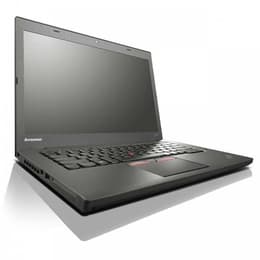 Lenovo ThinkPad T450 14" Core i5 2.2 GHz - SSD 240 GB - 8GB AZERTY - Frans