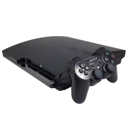 PlayStation 3 Slim - HDD 160 GB - Zwart