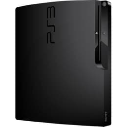 PlayStation 3 Slim - HDD 160 GB - Zwart