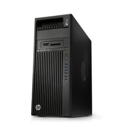 HP Z440 Workstation Xeon E5 2,8 GHz - HDD 500 GB RAM 32GB