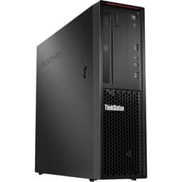 Lenovo ThinkStation E32 SFF Xeon E3 3,2 GHz - SSD 256 GB + HDD 1 TB RAM 8GB