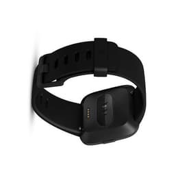 Horloges Cardio Fitbit Versa - Zwart