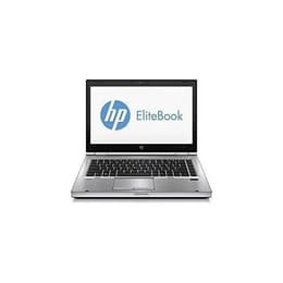 HP EliteBook 8470P 14" Core i5 2.6 GHz - SSD 128 GB - 4GB AZERTY - Frans