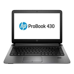 HP ProBook 430 G1 13" Core i5 1.6 GHz - SSD 240 GB - 8GB AZERTY - Frans