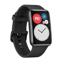 Horloges Cardio GPS Huawei Watch Fit - Zwart (Midnight Black)