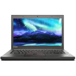 Lenovo ThinkPad T450 14" Core i5 2.3 GHz - SSD 120 GB - 4GB QWERTY - Spaans