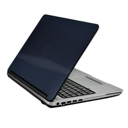 HP ProBook 650 G1 15" Core i5 2.5 GHz - HDD 320 GB - 8GB AZERTY - Frans