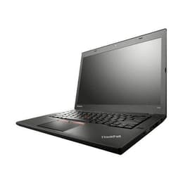 Lenovo ThinkPad T450 14" Core i5 1.9 GHz - HDD 500 GB - 8GB AZERTY - Frans