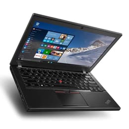 Lenovo ThinkPad X260 12" Core i5 2.4 GHz - HDD 256 GB - 4GB QWERTY - Engels