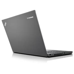 Lenovo ThinkPad T440 14" Core i5 1.9 GHz - HDD 160 GB - 4GB AZERTY - Frans