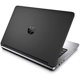 HP ProBook 640 G1 14" Core i5 2.8 GHz - SSD 256 GB - 8GB AZERTY - Frans
