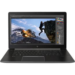 HP ZBook Studio G4 15" Core i7 2.8 GHz - SSD 512 GB - 16GB QWERTY - Engels