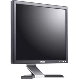17-inch Dell 1708FPB 1280 x 1024 LCD Beeldscherm Zwart