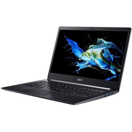 Acer Travelmate X514-51T 14" Core i7 1.8 GHz - SSD 512 GB - 16GB AZERTY - Frans