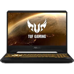Asus TUF Gaming FX505DT-BQ051 15" Ryzen 5 2.1 GHz - HDD 1 TB - 8GB - NVIDIA GeForce GTX 1650 QWERTY - Engels