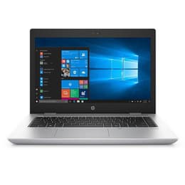 HP ProBook 640 G4 14" Core i5 1.6 GHz - SSD 256 GB - 8GB QWERTY - Spaans