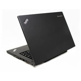 Lenovo ThinkPad T440 14" Core i5 1.9 GHz - SSD 512 GB - 8GB AZERTY - Frans
