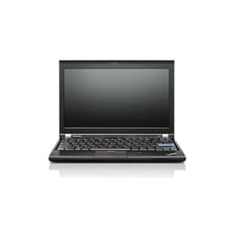 Lenovo ThinkPad X220 12" Core i5 2.6 GHz - HDD 250 GB - 4GB AZERTY - Frans