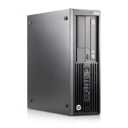 HP Z230 Workstation Xeon E3 3,1 GHz - HDD 250 GB RAM 4GB