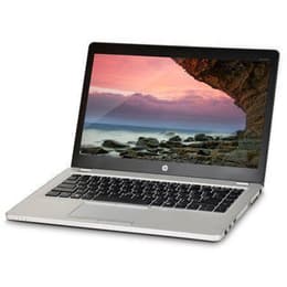 HP EliteBook Folio 9470M 14" Core i7 2.1 GHz - SSD 180 GB - 8GB QWERTY - Zweeds
