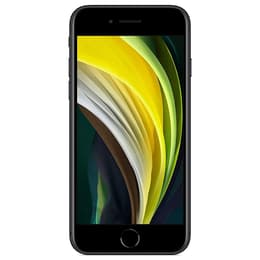 iPhone SE (2020) 256GB - Zwart - Simlockvrij