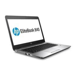 HP EliteBook 840 G3 14" Core i5 2.3 GHz - SSD 128 GB - 12GB AZERTY - Frans