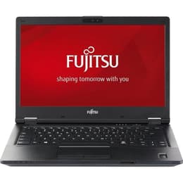 Fujitsu LifeBook E449 14" Core i3 2.2 GHz - SSD 256 GB - 8GB QWERTZ - Duits